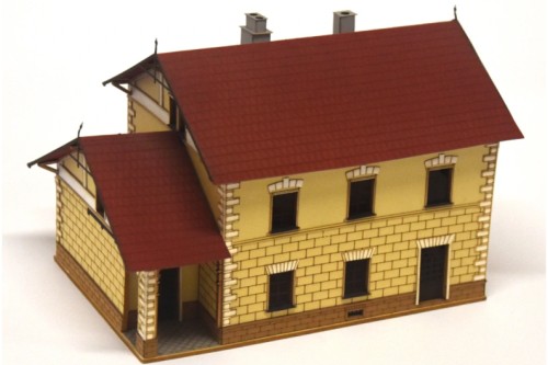 MBS Modell Spiel GmbH - BuBiModel Art. TT60216